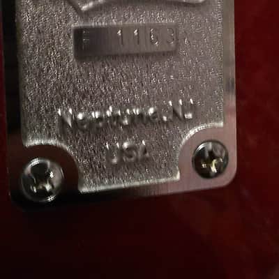 Rare Vintage Kramer Classic III Candy Apple Red Telecaster w Seymour Duncan & Floyd Rose WoW Player image 8
