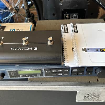 TC Helicon VoiceWorks Vocal Harmonizer / Multi-Effect image 2