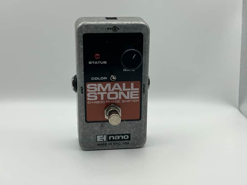 Electro-Harmonix Nano Small Stone v1 - Made in USA image 1
