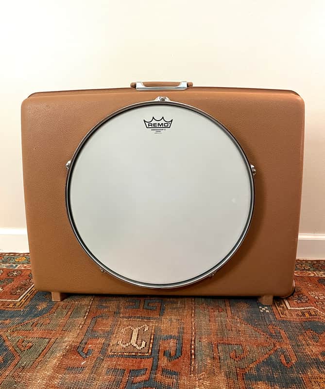 Samsonite Suitcase Kick Drum Kick Drum 2025 image 1