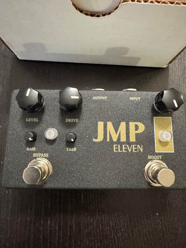 Lovepedal JMP Eleven