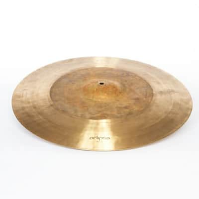Dream Cymbals ECLIPRI21 Eclipse Ride Cymbal. 21" image 1