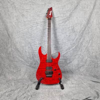 Ibanez J-Custom RG 1822 TRD - Made in 1997, Beauty! image 2