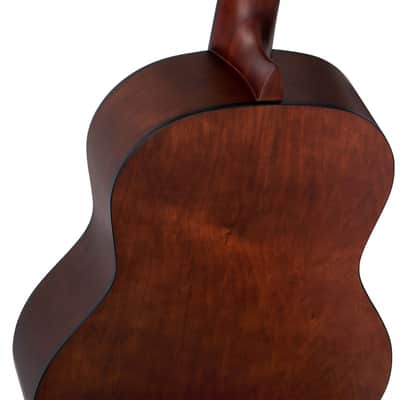 Ortega RST5M Student Series 4/4 Classical Guitar 6-String - Natural image 2