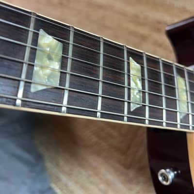 Gibson Les Paul Standard 1989 3 piece top Jessica - Heritage Cherry Sunburst image 19