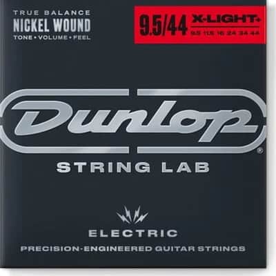 NICKEL WOUND ELECTRIC GUITAR STRINGS 9.5-44 image 1