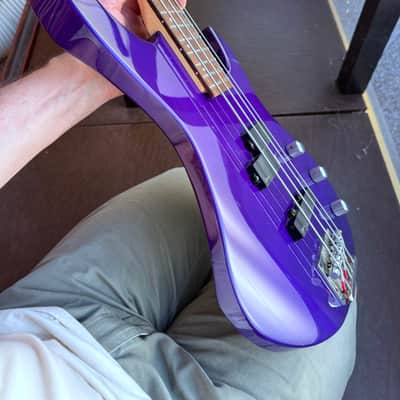 1994 MIJ Cobran F-B1 Medium Scale Bass, Chushin Gakki image 14