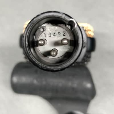 Sennheiser MD 409 1980s - Gold image 3