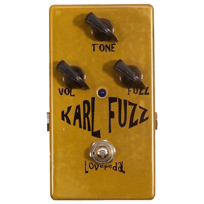 Lovepedal Karl | Reverb