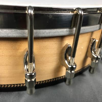 Dawson 6 String Banjitar Ganjo 12” Custom Handmade Banjo imagen 6
