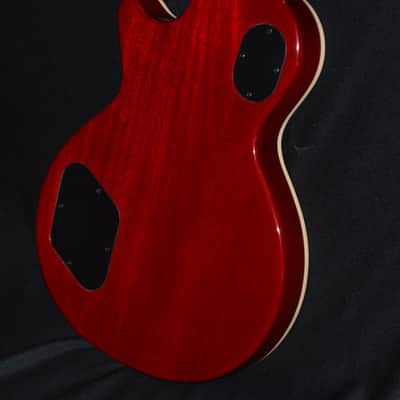 Heritage H150CM 2017 Vintage Wineburst image 3