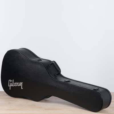 Gibson Hummingbird Standard EC, Ebony | Demo image 7