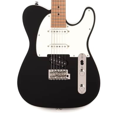 Reverend Pete Anderson Eastsider Baritone Midnight Black image 1