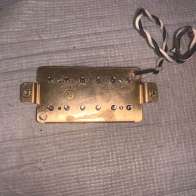 Down South Guitars "Ghost" Humbucker 2025 - Cream image 3