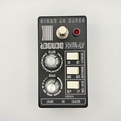 ☠️ Death By Audio Space Bender 2022 - Present - Black / Silver image 9