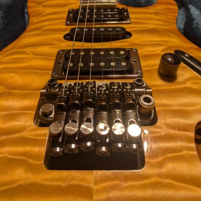 Ibanez S470DXQM-NF Standard 2003 - 2006 - Natural Fade image 8