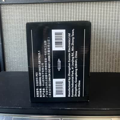 Bugera PS1 Power Soak 100-Watt Attenuator 2010s - Black image 4