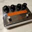 Red Witch Zeus Bass Fuzz Suboctave 2010s - Chrome