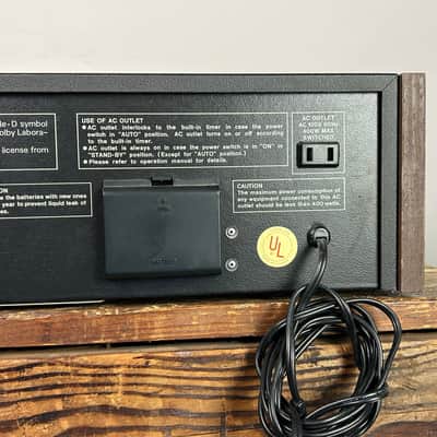 Sharp RT-3388A 1981 image 10