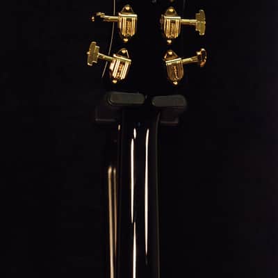 Gretsch G6134B Black Penguin Electric Guitar - Black image 9