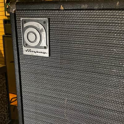 Ampeg SVT-810AV Heritage Series 50th Anniversary 8x10 Bass Cabinet image 2