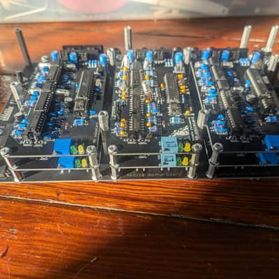 Mutable Instruments Ambika 6-Voice Polyphonic Synthesizer - 4P Filters - Needs Case image 3