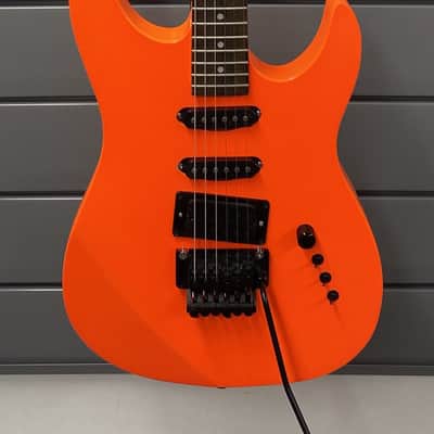 2022 Aurora F6K - Blaze Orange image 1