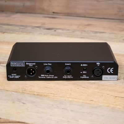 Studio Projects VTB1 Tube Mic Preamp with Power Supply VTB-1 Pre MicPre U286284 image 6