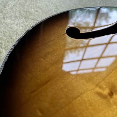 Gibson Midtown Custom 2011 - 2016 - Heritage Cherry Sunburst image 4