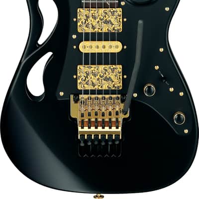 Ibanez Steve Vai PIA3761 Onyx Black 2026 w/OHSC image 5