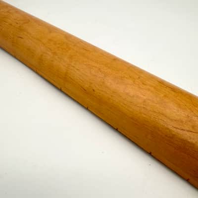 Stratocaster Style Neck with Tuners Beefy Nitro image 6