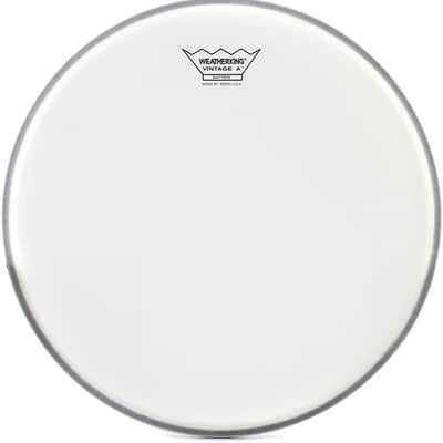 Remo 12" Vintage Ambassador