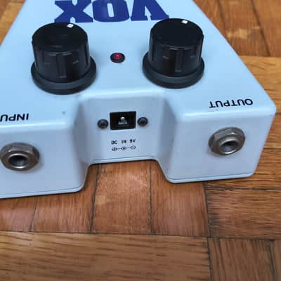 Vox 7001 / 1901 Distortion 1981 - 1982 - Japan Vintage image 4