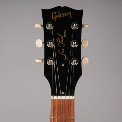 Gibson Billie Joe Armstrong Les Paul Junior Double Cut - 2012 - TV Yellow image 3