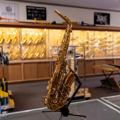 Selmer Paris Balanced Action Alto Saxophone - Lacquer image 1
