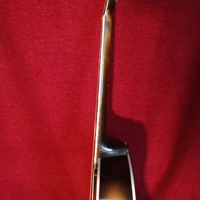 Otwin 1508 Guitar Germany GDR 6 String Vintage and Rare Made in Germany(1920s years) image 13