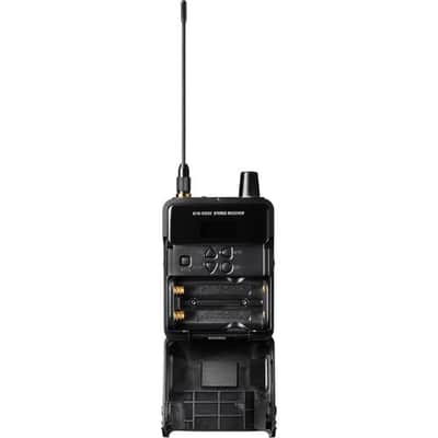 Audio-Technica ATW-3255DF2 3000 Series In-Ear Wireless Monitor System - DF2: 470 to 607 MHz image 3