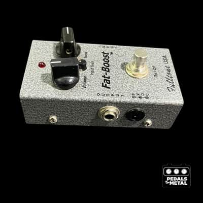 Fulltone fat-boost - X12541 image 4