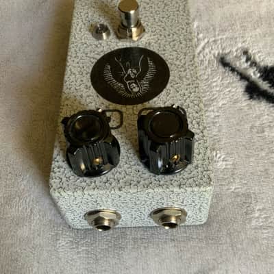 Monolith Santa Muerte Fuzz MKI Tonebender Rare! image 7