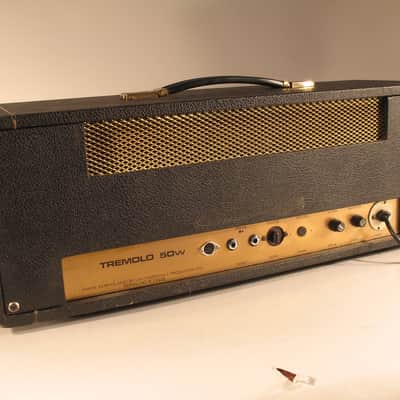 Marshall Plexi Trem 50 1968 image 4