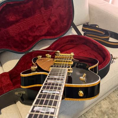 Gretsch G6134B Black Penguin 2003 - Dynasonic Pickups Bild 13