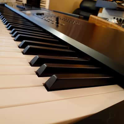 CERTIFIED!!! KORG KRONOS 2 88 UPGRADED FULLY SERVICED AND IN AMAZING CONDITION! image 5