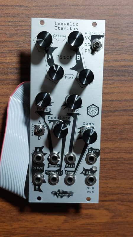 Noise Engineering Loquelic Iteritas