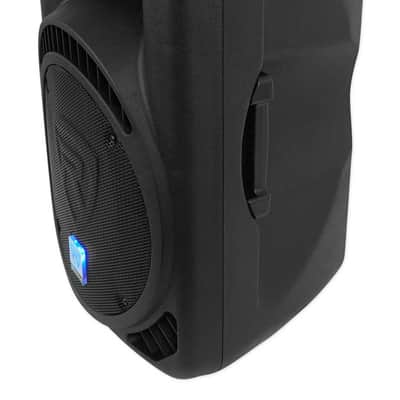 Rockville RPG12BT V2 12" Powered 800W DJ PA Speaker w/Bluetooth+Slip Cover image 12
