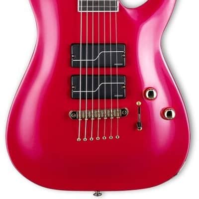 LTD LSC607BMG SC-607B MAGENTA METALLIC STEPHEN CARPENTER image 4