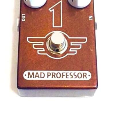 Mad Professor 1 Distortion/Reverb Pedal | Reverb Canada