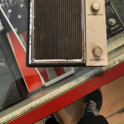 Vox Wah Wah Distortion '50 image 1