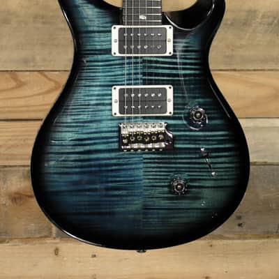PRS Custom 24 Electric Guitar Cobalt Smokeburst w/ Case image 1