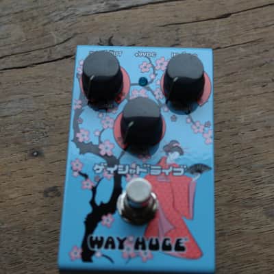 WAY HUGE SMALLS Geisha Drive Blue (WM32) image 2