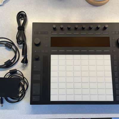 Ableton Push 3 Controller 2023 - Present - Black image 16